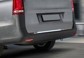 Trunk lid trim Mercedes-Benz Vito;Viano 2015 - 2025 Omsa 4733052