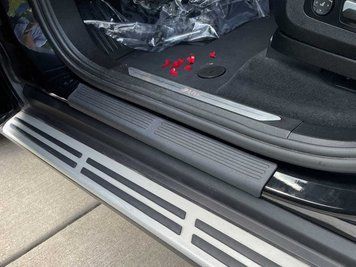 Praguri Lincoln Corsair 2020 - 2025 WeatherTech ST048K1