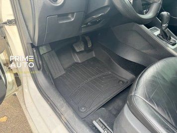 Covorașe cauciuc 3D Liners High Performance faţă Cupra Formentor 2020 - 2025 negru WeatherTech 444961IM