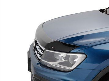 Спойлер капоту Volkswagen Tiguan Allspace 2018 - 2021 WeatherTech 55227 55227 фото