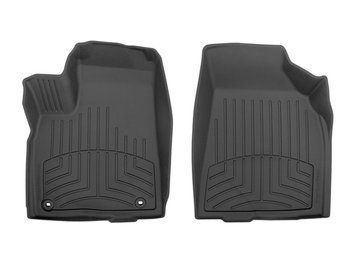Covorașe cauciuc 3D Liners High Performance faţă Toyota Highlander 2014 - 2019 negru WeatherTech 446321IM