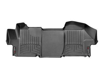 Dywaniki gumowe 3D Przedni liner jednoczęściowy RAM/Dodge Ram ProMaster 2014 - 2017 czarny WeatherTech 446481