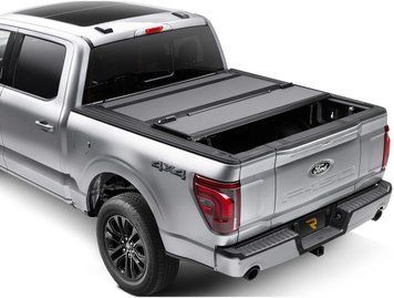 Capacul portbagajului BAKFlip MX4 GMC Sierra 1500/2500/3500 2014-2019 BAK 448120