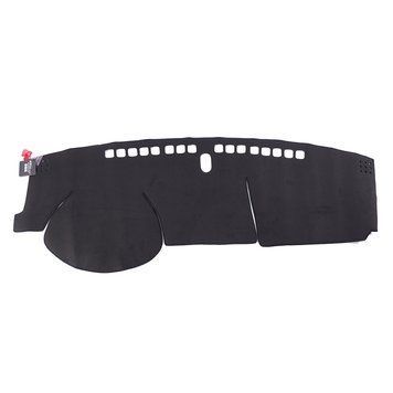 Covoraș de bord Honda Accord 2003-2007 Wellvisors 3-777HD003