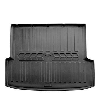 Dywanik do bagażnika z krawędzią BMW I4 (G26) 2022-2025 czarny 6027231 SOVA-PL