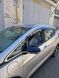 Дефлекторы окон к-т 4 шт с хромированным молдингом Chevrolet Bolt 2017 - 2025 Wellvisors 3-847CH027 3-847CH027 фото 1