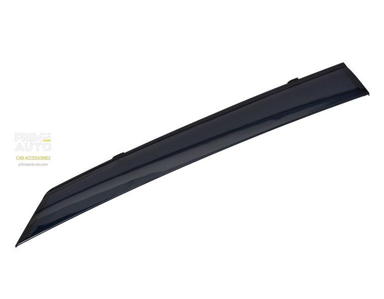Window Deflectors 4pcs Set Premium Series Hyundai Ioniq 2022-2025 Wellvisors 3-847HY028