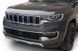 Deflector capota Jeep WAGONEER 2022- 2025 Aeroskin Chrome AVS 622209