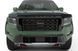Hood Deflector Nissan FRONTIER 2022-2025 Bugflector II Dark Smoke AVS 25975