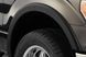 Расширители арок комплект 4 шт Toyota FJ Cruiser 2007-2014 Extend A-style черный Bushwacker 31924-02 31924-02 фото 7