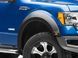 Расширители арок комплект 4 шт Toyota FJ Cruiser 2007-2014 Extend A-style черный Bushwacker 31924-02 31924-02 фото 6