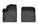 Car Mats 3D Liners Front Honda Prologue 2024 - 2026 Black WeatherTech 4418431