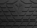 Dywaniki samochodowe gumowe zestaw 4 szt Hyundai Sonata (NF) 2004 - 2010 czarny 1009364