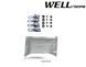 Дефлекторы окон к-т 4 шт Premium серия Toyota Tacoma 2024 + Wellvisors 3-847TY081 3-847TY081 фото 7
