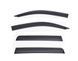 Дефлекторы окон к-т 4 шт Premium серия Toyota Tacoma 2024 + Wellvisors 3-847TY081 3-847TY081 фото 1