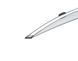 Дефлекторы окон к-т 4 шт с хромированным молдингом Alfa Romeo Giulia 2017 - 2025 Wellvisors 3-847AR002 3-847AR002 фото 7