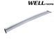 Дефлекторы окон к-т 4 шт с хромированным молдингом Toyota Venza 2008 - 2015 Wellvisors 3-847TY036 3-847TY036 фото 10