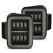 Rear lights Jeep Gladiator 2019-2025 LUXX-Series Alpha-Black AlphaRex 602050
