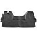 Covorașe cauciuc cu lateral set frontal 2 buc Iveco Daily 2014 - 2025 negru 5035012 SOVA-PL