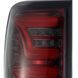 Задние фонари Ford F150 2009-2014 LED PRO серия красно-дымчатые AlphaRex 650020 650020 фото 2