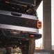 Rear lights Jeep Gladiator 2019-2025 LUXX-Series Alpha-Black AlphaRex 602050