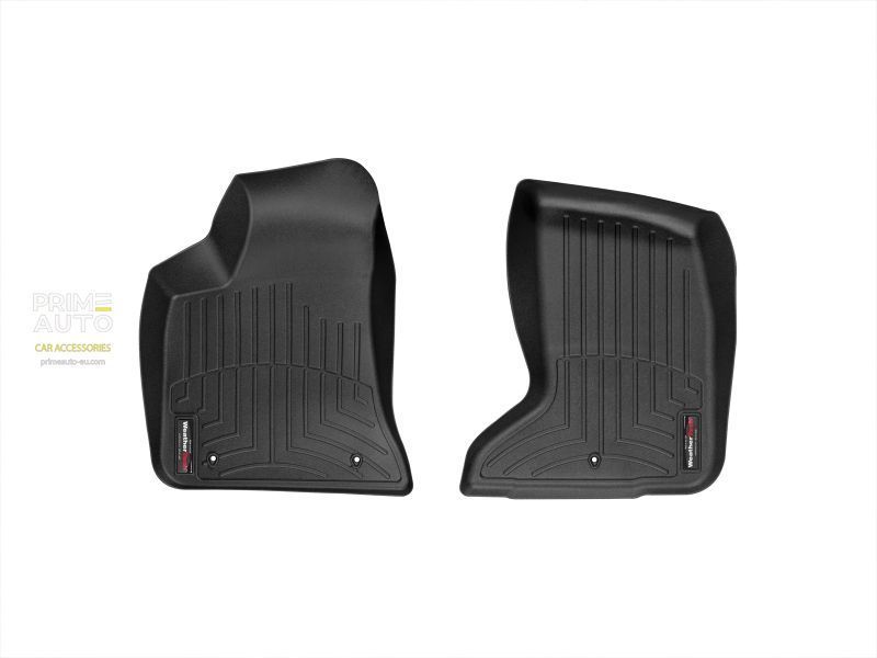 Dywaniki gumowe 3D Liners prz&oacute;d Chrysler 300 2011 - 2023 czarny WeatherTech 444251