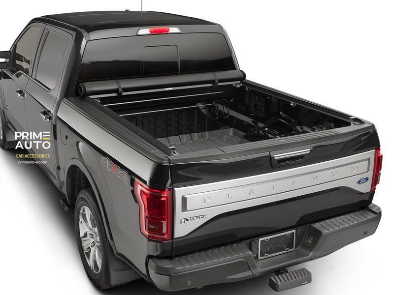 Тент кузова Honda Ridgeline 2017 - 2024 WeatherTech 8RC6035 8RC6035 фото