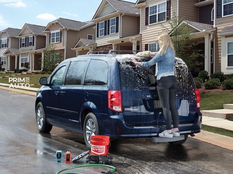 Система для Мытья WeatherTech 8ARTW1 8ARTW1 фото