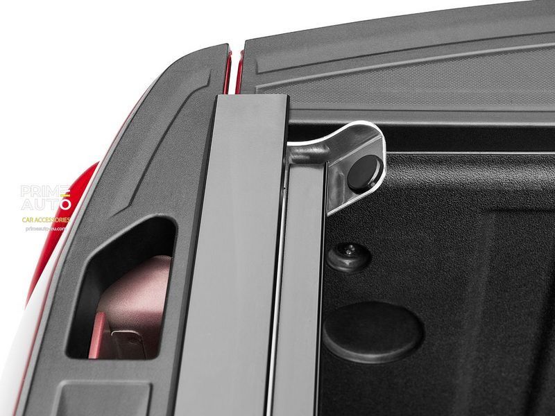 Hard Roll Up Tonneau Cover Revolver X2 Ram 1500 TRX 2019-2024 BAK 39227
