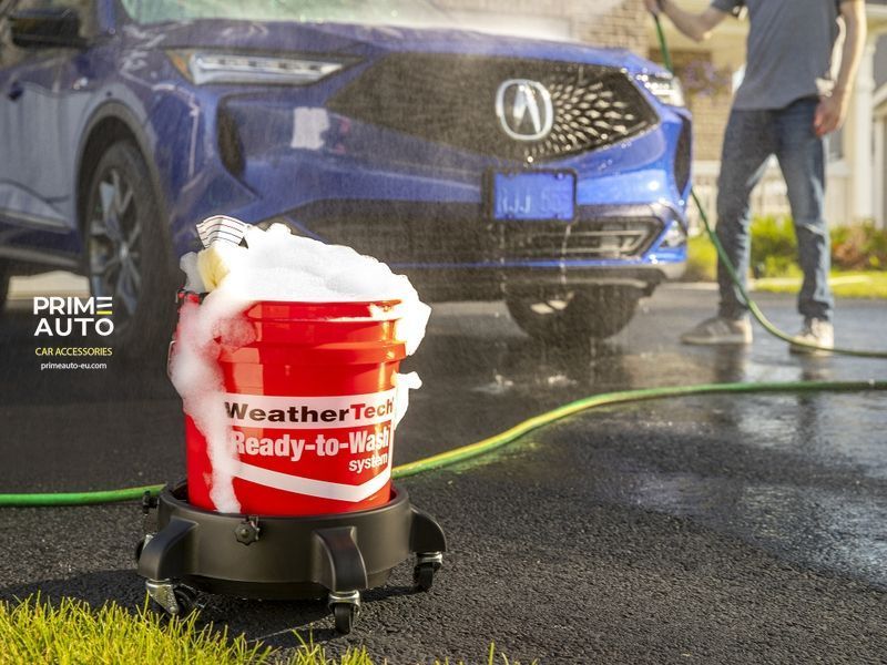 Система для Мытья WeatherTech 8ARTW1 8ARTW1 фото