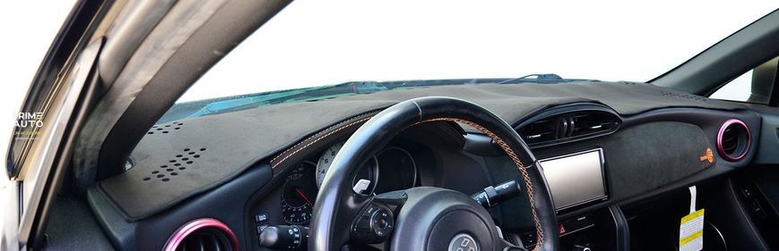 Коврик на приборную панель Toyota 86 2013 - 2020 Wellvisors 3-777SU008 3-777SU008 фото