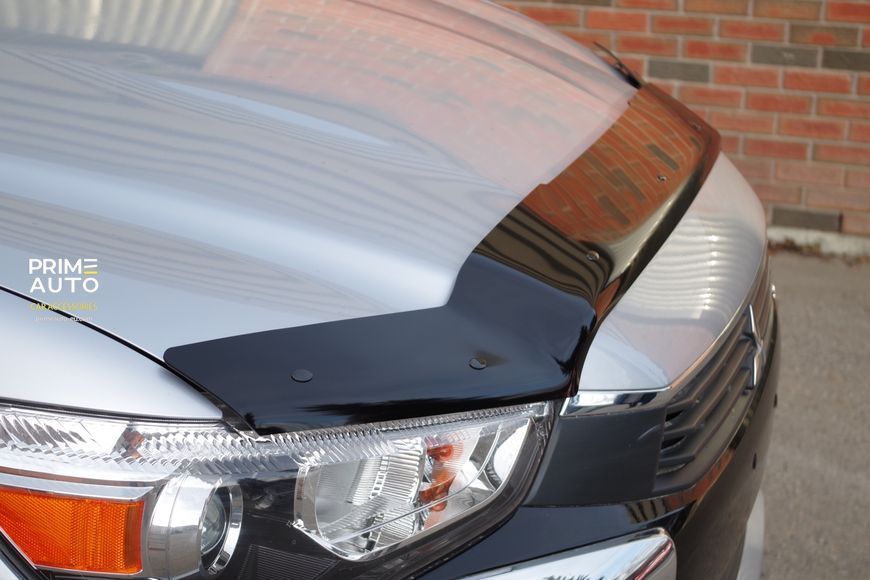 Deflektor maski Mitsubishi Outlander Sport 2011-2019 gładki FormFit HD29R11