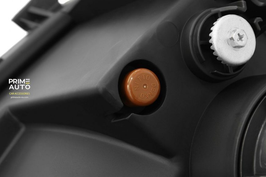 Faruri faţă Chevrolet Silverado 1500 2007-2013 LED NOVA series chromium AlphaRex 880207