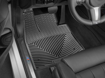 Covorase cauciuc faţă Acura MDX 2022-2026 negru WeatherTech W731