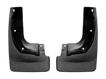 MudFlaps Front Pair Kia Sorento 2021 - 2024 WeatherTech 110136
