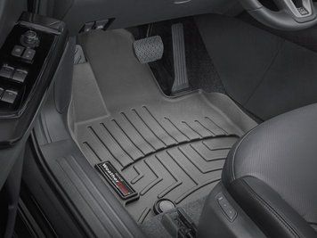 Covorașe cauciuc 3D Liners faţă Mazda CX-9 2016+ negru WeatherTech 449721
