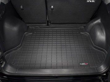 Коврик в багажник Honda CR-V 2002 - 2006 черный WeatherTech 40213 40213 фото