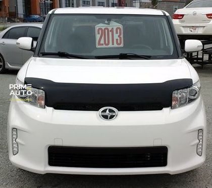 Дефлектор капота Scion xB 2008-2015 гладкий FormFit HD30B10 HD30B10 фото