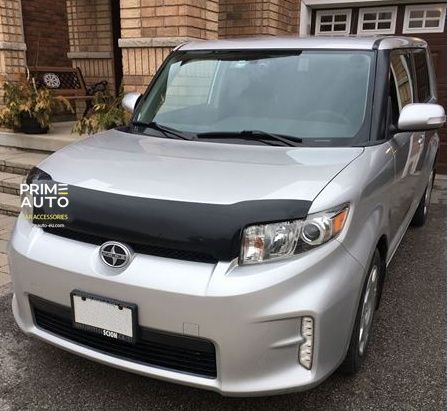 Дефлектор капота Scion xB 2008-2015 гладкий FormFit HD30B10 HD30B10 фото