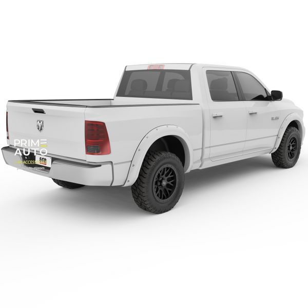 Poszerzenia nadkoli Ford F-150 2015 - 2017 Bolt-On Style kolor Oxford White EGR 793474-Z1