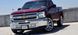 Faruri faţă Chevrolet Silverado 1500 2007-2013 LED NOVA series cărbune negru AlphaRex 880208