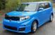 Дефлектор капота Scion xB 2008-2015 гладкий FormFit HD30B10 HD30B10 фото 1