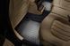 Covorașe cauciuc 3D Liners 3-lea r&acirc;nd Land Rover Freelander 2013 - 2015 negru WeatherTech 445632