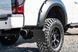 Брызговики задние Toyota Tundra 2014-2021 гладкие BLACK Bushwacker MUD-30040 MUD-30040. фото 10