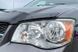Deflector capota Chrysler Town & Country 2011-2016 netezi FormFit HD6A11
