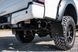 Брызговики задние Toyota Tundra 2014-2021 гладкие BLACK Bushwacker MUD-30040 MUD-30040. фото 11