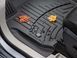 Car Mats 3D Liners High Performance Front Subaru Forester 2019 + Black WeatherTech 4415001IM