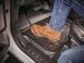Car Mats 3D Liners High Performance Front Subaru Forester 2019 + Black WeatherTech 4415001IM