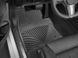 Covorase cauciuc faţă Acura MDX 2022-2026 negru WeatherTech W731