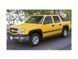 Poszerzenia nadkoli ustawić 4 szt Chevrolet Avalanche 1500 2003-2006 OE-style czarny Bushwacker 40920-02